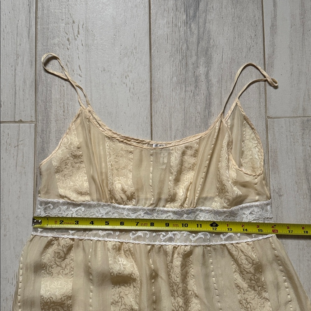Cocoon By Randi Kristoffersen Intimates Slip and Robe - Picture 4 of 14